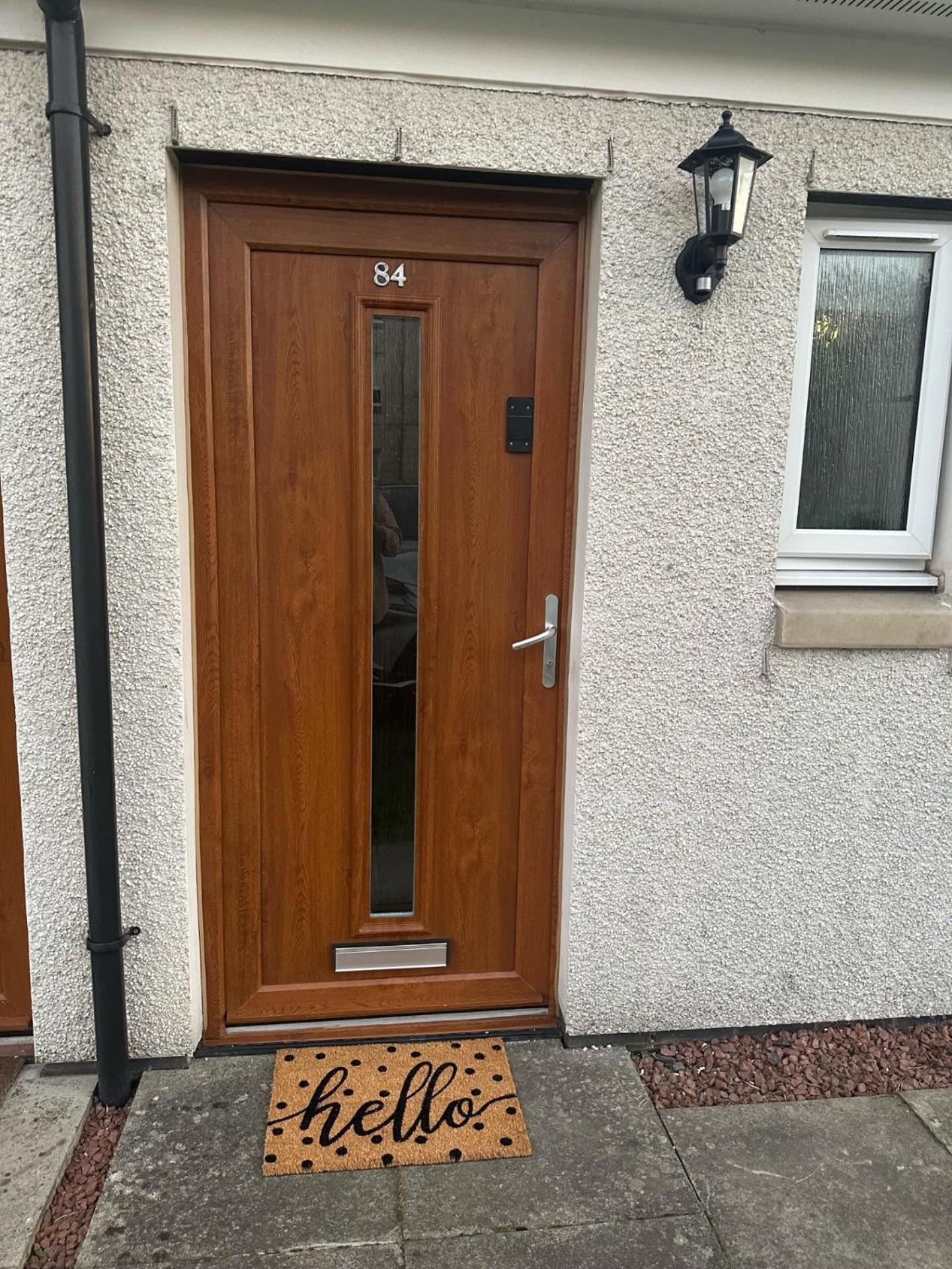 Black Daisy Glasgow Exterior foto